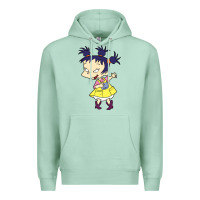 Seafoam kimi finster rugrats Premium Hoodie - linhVisuals