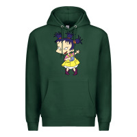 Sports Green kimi finster rugrats Premium Hoodie - linhVisuals