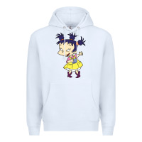 White kimi finster rugrats Premium Hoodie - linhVisuals
