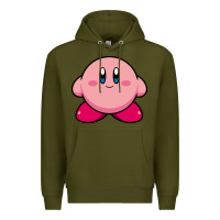 Kirby Premium Hoodie | Teevron