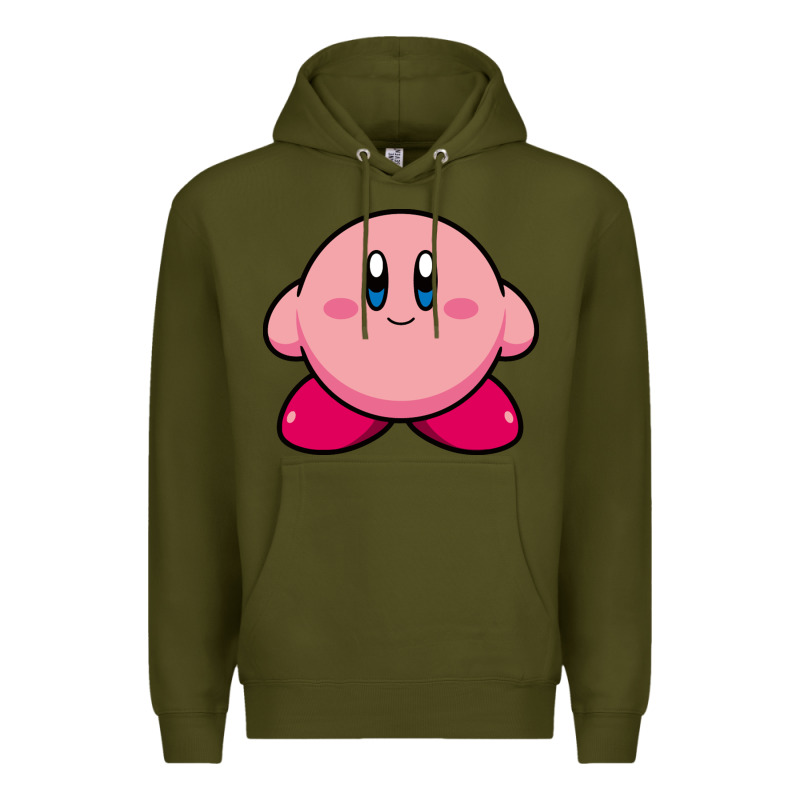 Kirby Premium Hoodie by linhVisuals | Teevron