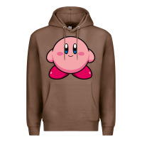 Chestnut kirby Premium Hoodie - linhVisuals