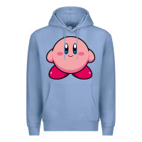 Colony Blue kirby Premium Hoodie - linhVisuals