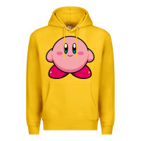 Lemon kirby Premium Hoodie - linhVisuals