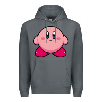 Rock kirby Premium Hoodie - linhVisuals