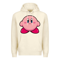 Sandshell kirby Premium Hoodie - linhVisuals
