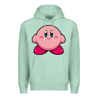 Seafoam kirby Premium Hoodie - linhVisuals