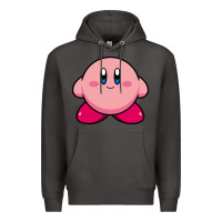 Smoke kirby Premium Hoodie - linhVisuals