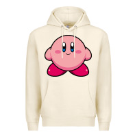 Tofu kirby Premium Hoodie - linhVisuals