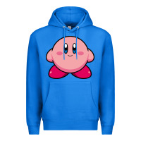 True Royal kirby Premium Hoodie - linhVisuals
