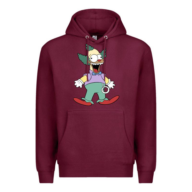 Krusty Premium Hoodie by linhVisuals | Teevron