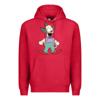Cardinal krusty Premium Hoodie - linhVisuals