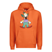 Carrot krusty Premium Hoodie - linhVisuals