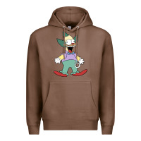 Chestnut krusty Premium Hoodie - linhVisuals