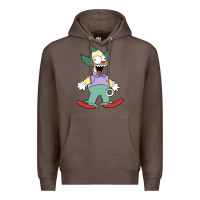 Coffee krusty Premium Hoodie - linhVisuals