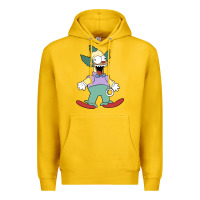 Lemon krusty Premium Hoodie - linhVisuals