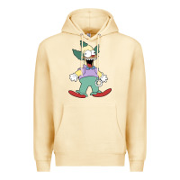 Pina Colada krusty Premium Hoodie - linhVisuals