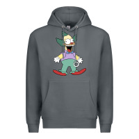 Rock krusty Premium Hoodie - linhVisuals