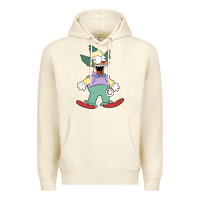 Sandshell krusty Premium Hoodie - linhVisuals