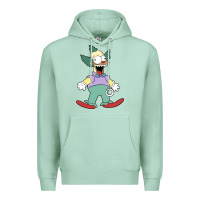 Seafoam krusty Premium Hoodie - linhVisuals