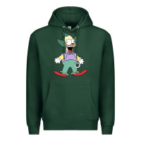 Sports Green krusty Premium Hoodie - linhVisuals
