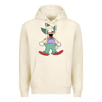Tofu krusty Premium Hoodie - linhVisuals