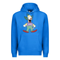 True Royal krusty Premium Hoodie - linhVisuals