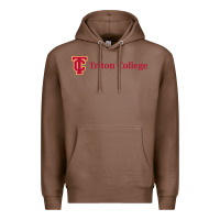 Chestnut triton college Premium Hoodie - linhVisuals