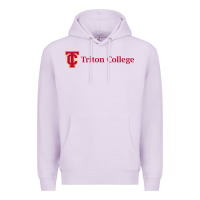 Lilac triton college Premium Hoodie - linhVisuals
