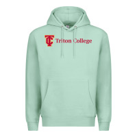 Seafoam triton college Premium Hoodie - linhVisuals