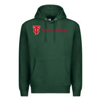Sports Green triton college Premium Hoodie - linhVisuals