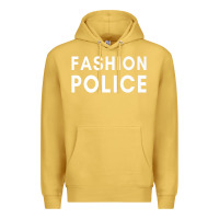 Antique Gold fashion police premium Premium Hoodie - linhVisuals