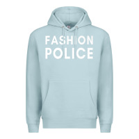 Blue Mist fashion police premium Premium Hoodie - linhVisuals