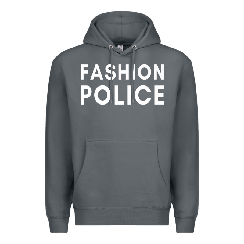 Fashion Police Premium Premium Hoodie by linhVisuals | Teevron