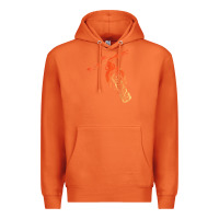 Carrot fat bike mountain biking Premium Hoodie - linhVisuals