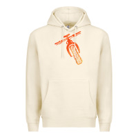 Tofu fat bike mountain biking Premium Hoodie - linhVisuals