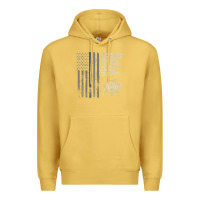 Antique Gold police in america correctional officer prayer Premium Hoodie - linhVisuals