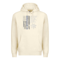 Sandshell police in america correctional officer prayer Premium Hoodie - linhVisuals