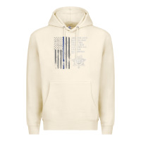 Tofu police in america correctional officer prayer Premium Hoodie - linhVisuals