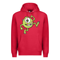 Cardinal mike wazowski Premium Hoodie - linhVisuals