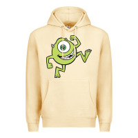 Pina Colada mike wazowski Premium Hoodie - linhVisuals