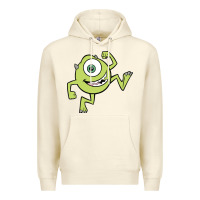 Sandshell mike wazowski Premium Hoodie - linhVisuals