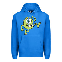 True Royal mike wazowski Premium Hoodie - linhVisuals