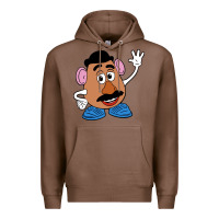 Chestnut mr potato Premium Hoodie - linhVisuals