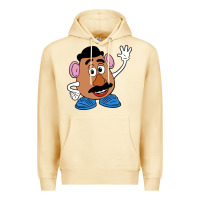 Pina Colada mr potato Premium Hoodie - linhVisuals