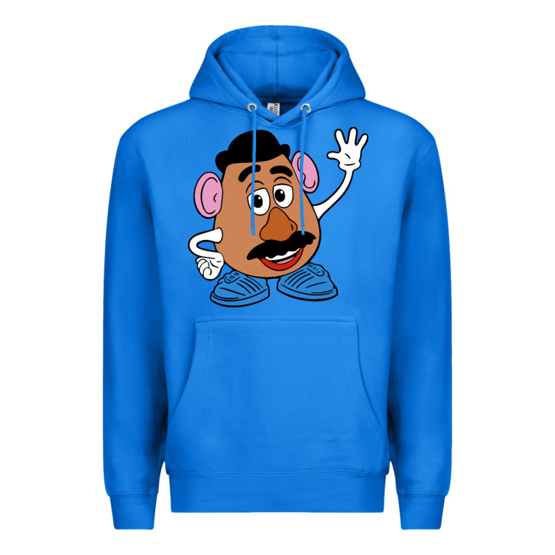 Mr Potato Premium Hoodie by linhVisuals | Teevron