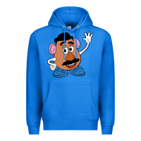 True Royal mr potato Premium Hoodie - linhVisuals