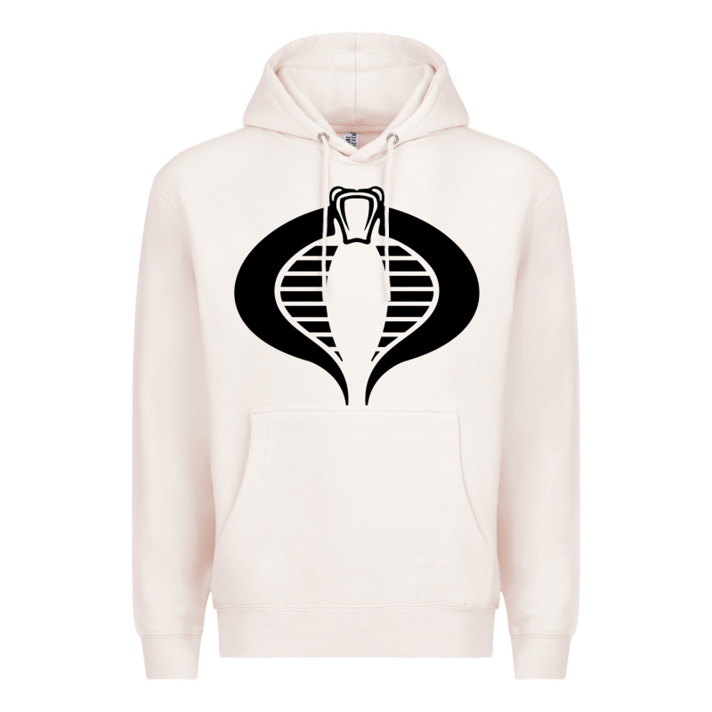 Gi Joe Cobra Vintage Premium Hoodie by linhVisuals | Teevron