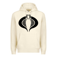 Sandshell Gi Joe Cobra Vintage Premium Hoodie - linhVisuals