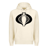Tofu Gi Joe Cobra Vintage Premium Hoodie - linhVisuals